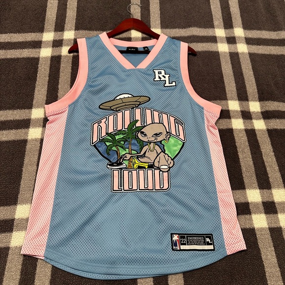 Miami Rolling Loud jersey - Picture 2 of 4